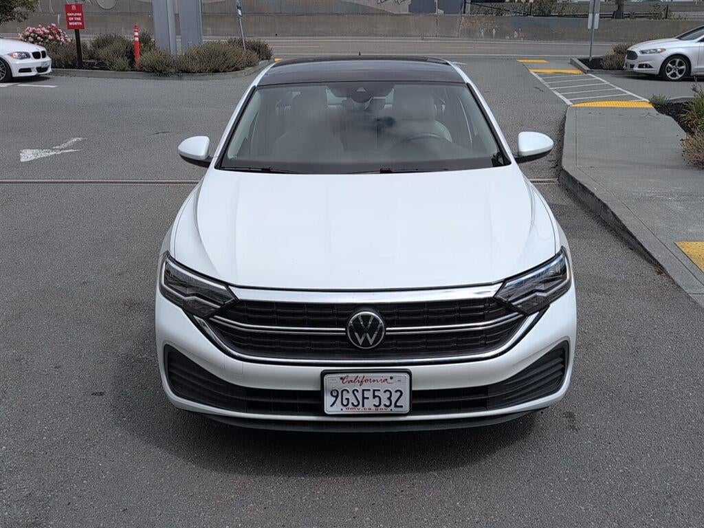 2023 Volkswagen Jetta SE