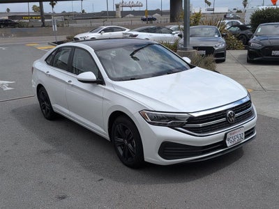 2023 Volkswagen Jetta SE