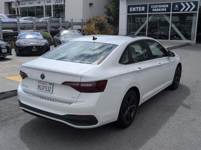 2023 Volkswagen Jetta SE
