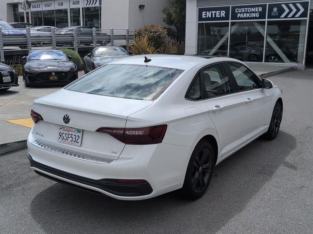 2023 Volkswagen Jetta SE
