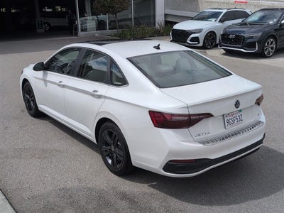 2023 Volkswagen Jetta SE