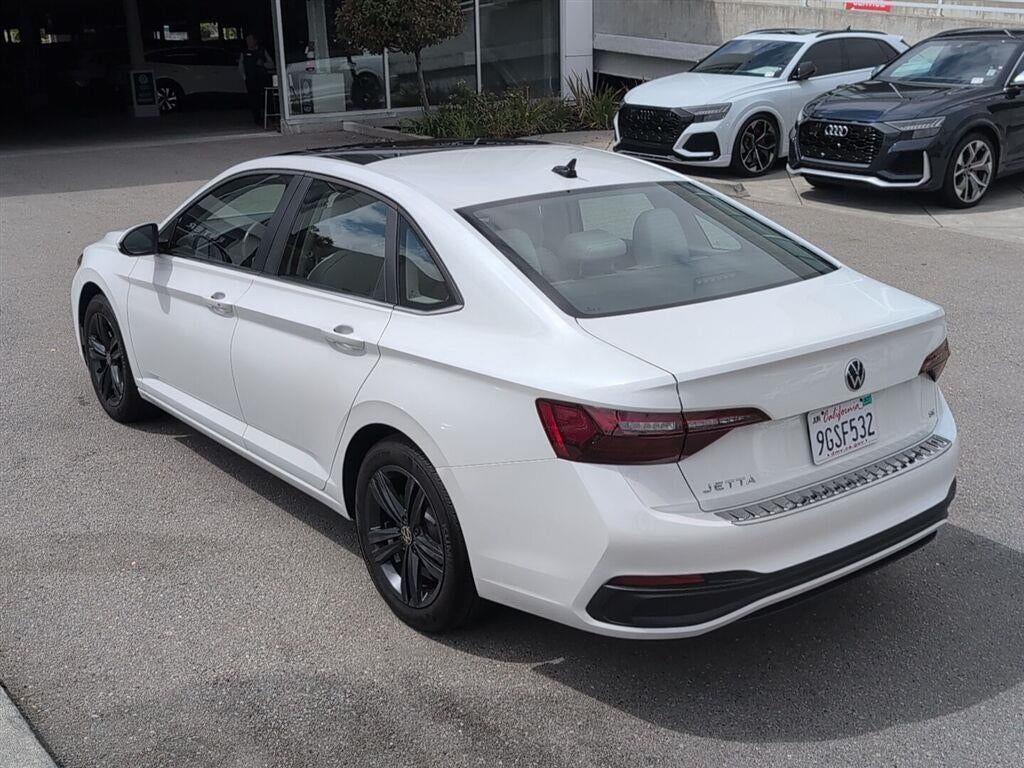 2023 Volkswagen Jetta SE