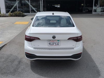 2023 Volkswagen Jetta SE