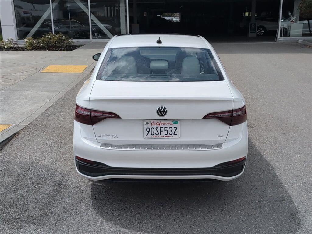 2023 Volkswagen Jetta SE