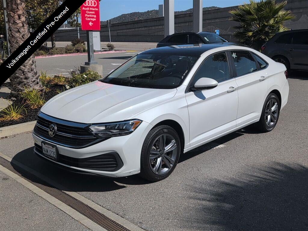 2023 Volkswagen Jetta SE