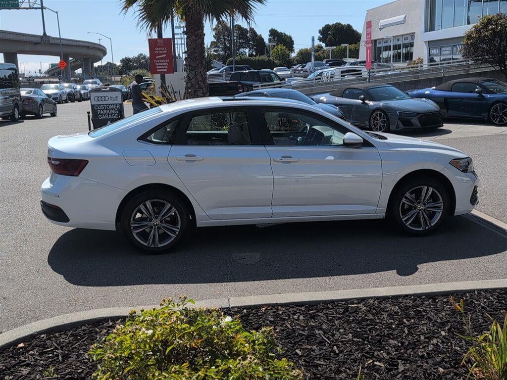 2023 Volkswagen Jetta SE