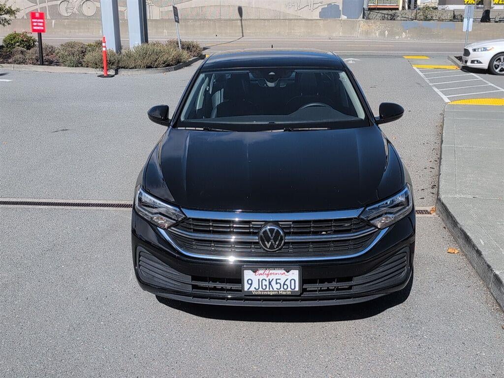 2023 Volkswagen Jetta SE