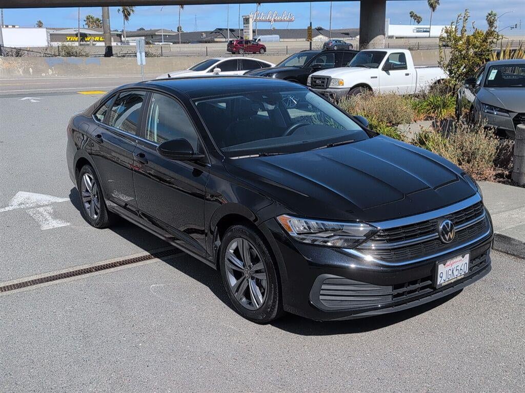 2023 Volkswagen Jetta SE