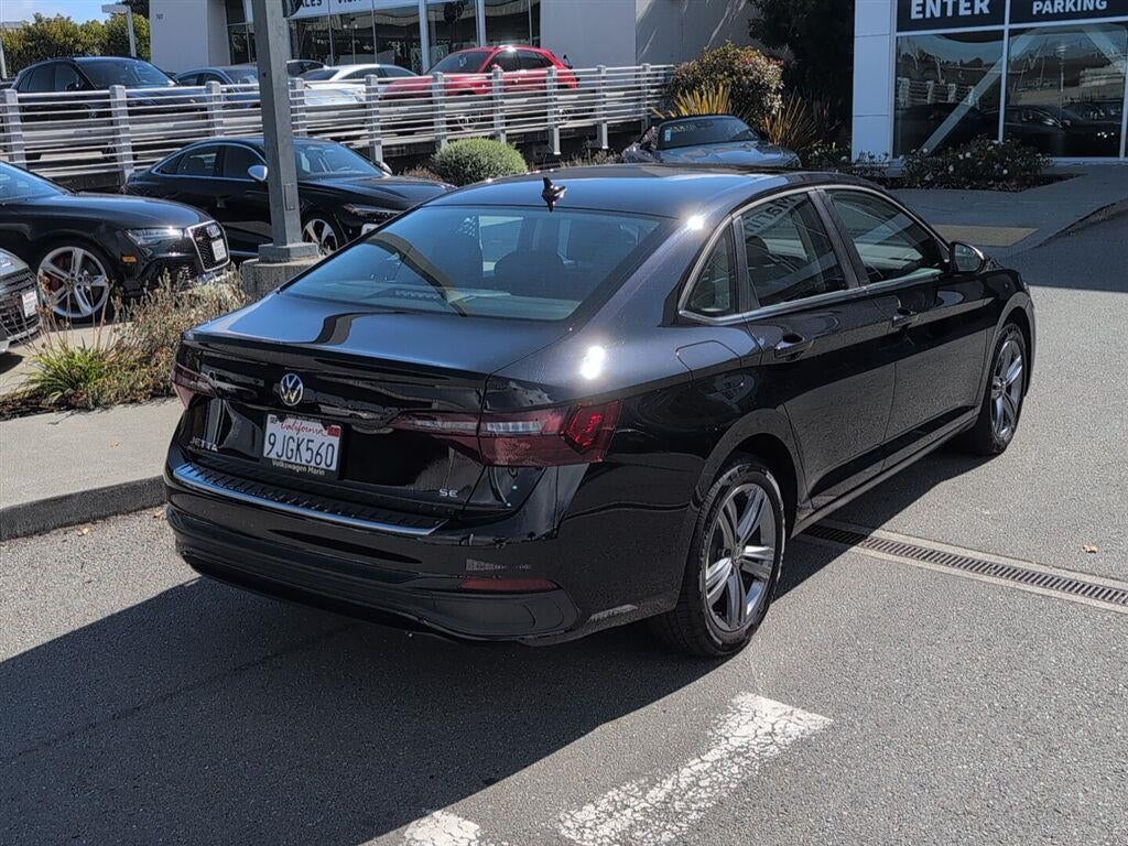 2023 Volkswagen Jetta SE