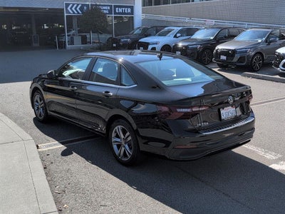 2023 Volkswagen Jetta SE