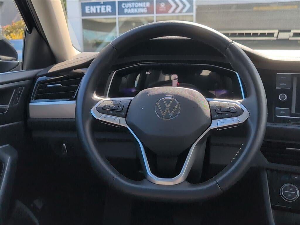 2023 Volkswagen Jetta SE