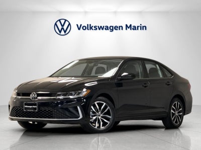 2026 Volkswagen Jetta SE