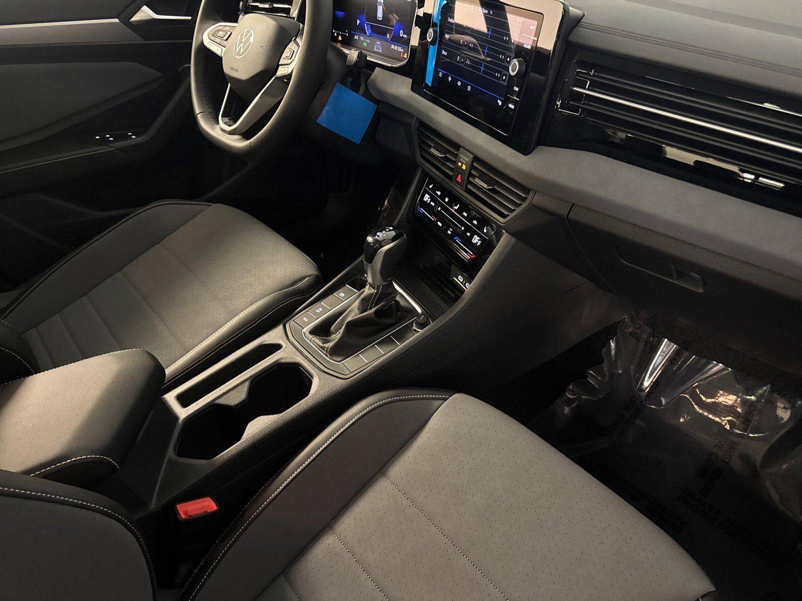 2026 Volkswagen Jetta SE