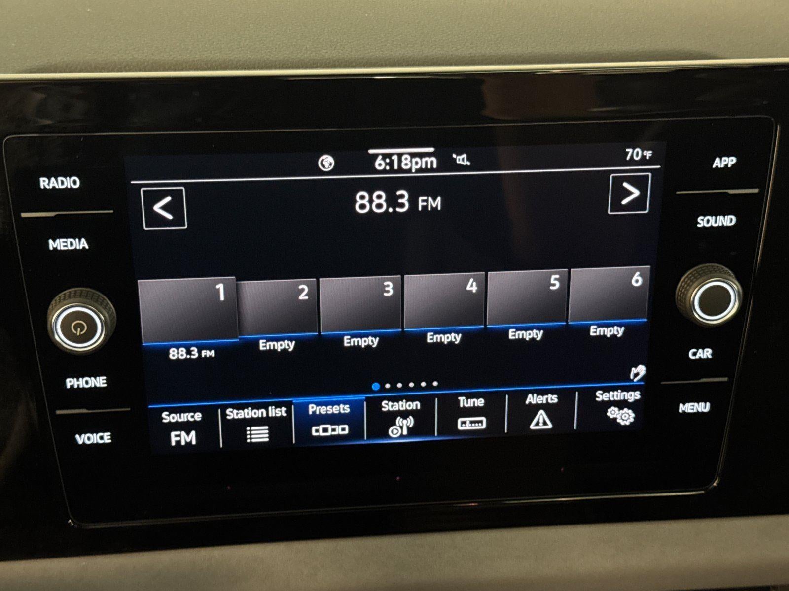 2026 Volkswagen Jetta SE