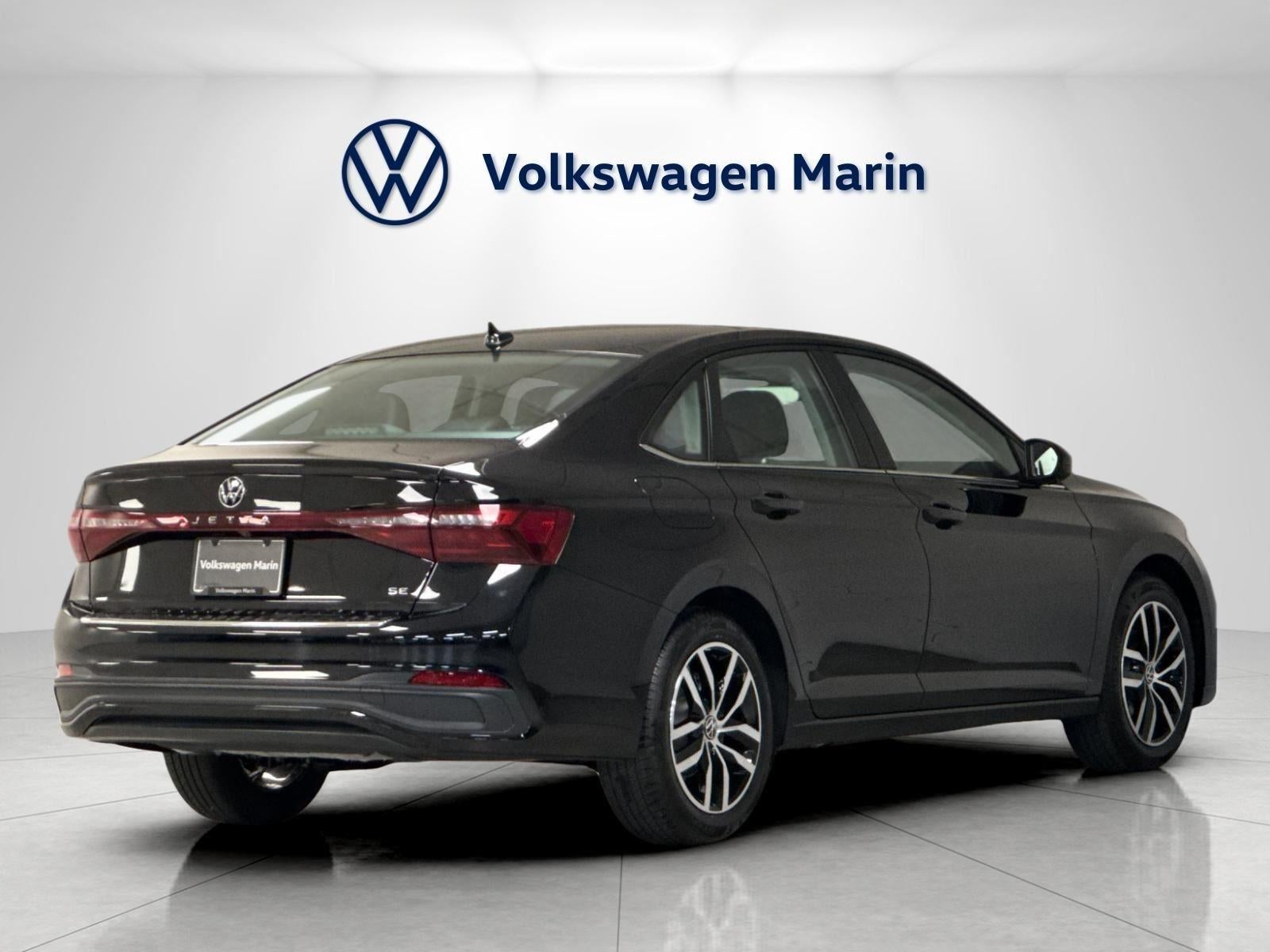2026 Volkswagen Jetta SE