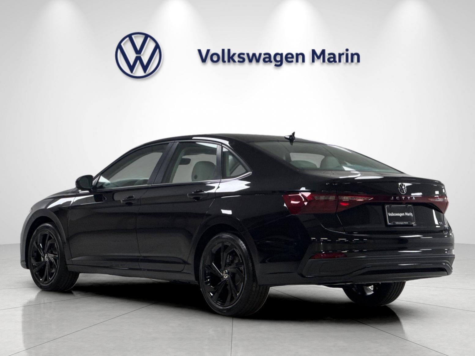 2026 Volkswagen Jetta SE