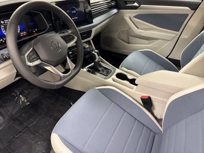 2026 Volkswagen Jetta SE