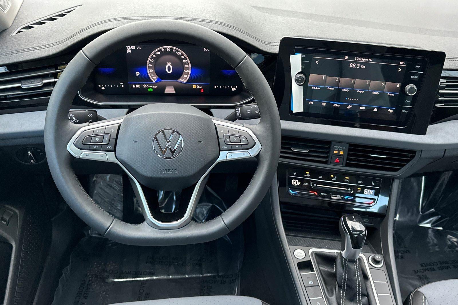 2026 Volkswagen Jetta SE