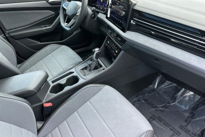 2026 Volkswagen Jetta SE