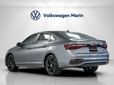 2026 Volkswagen Jetta SE