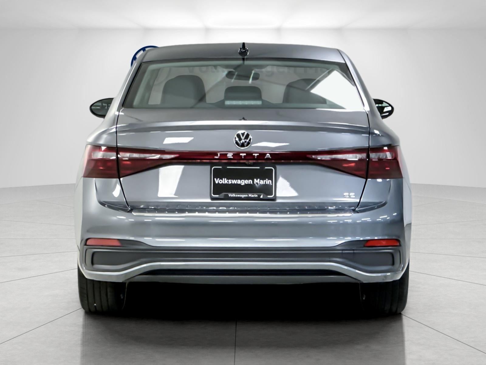 2026 Volkswagen Jetta SE