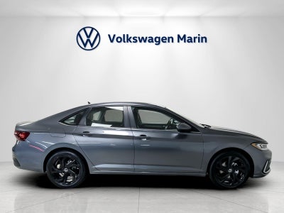 2026 Volkswagen Jetta SE