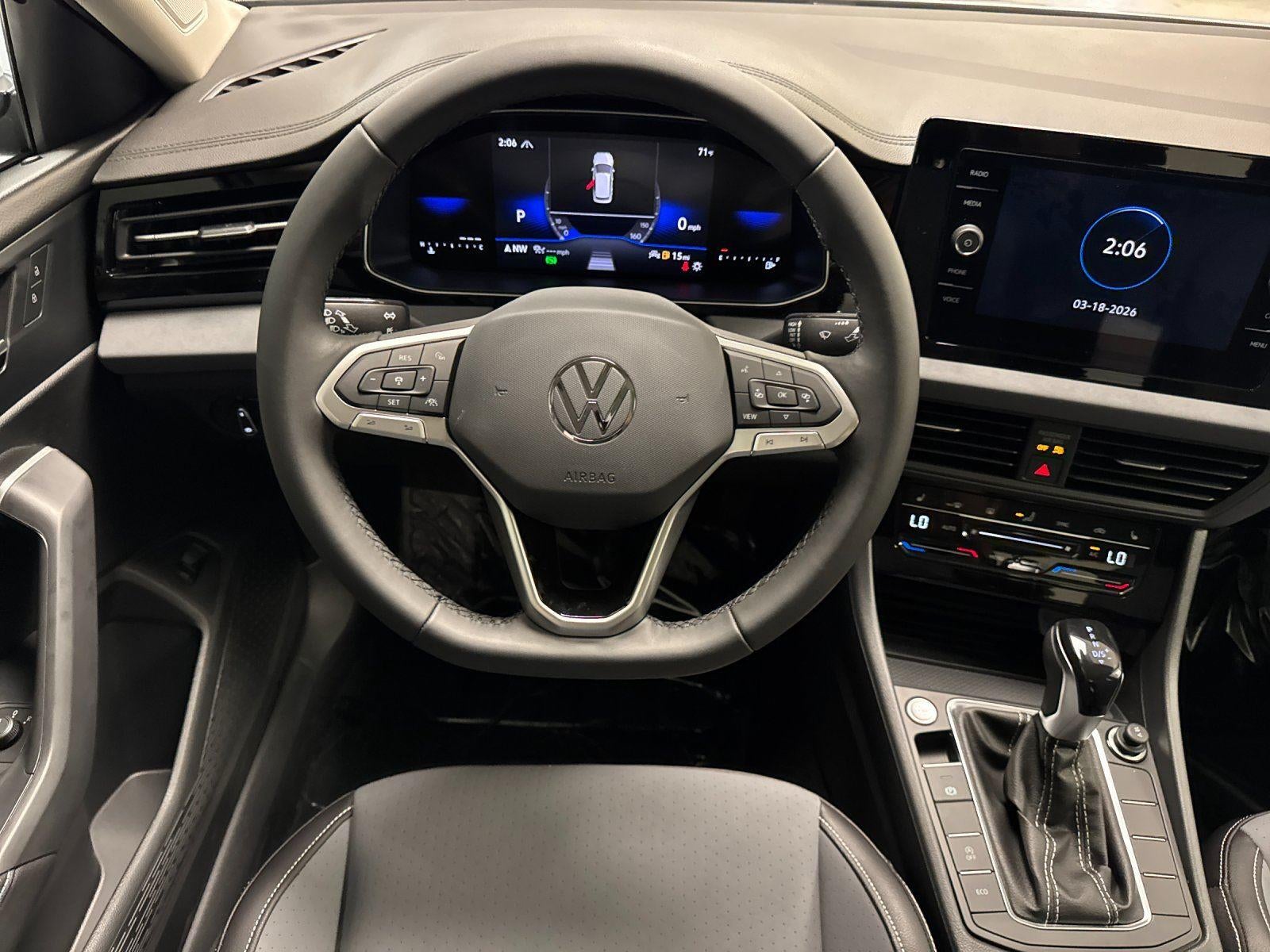 2026 Volkswagen Jetta SE