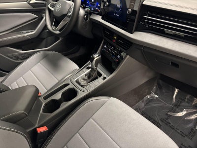 2026 Volkswagen Jetta SE