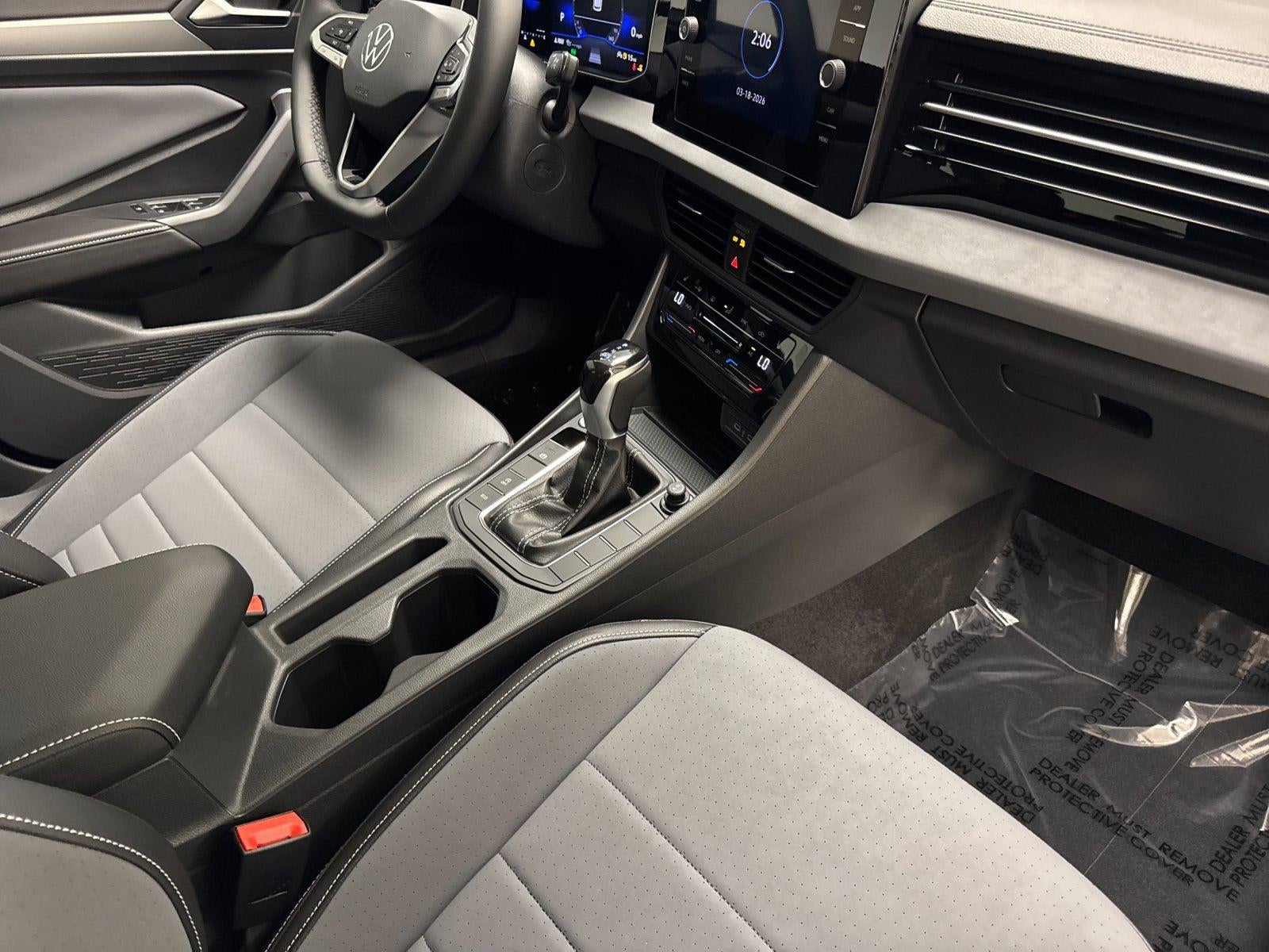 2026 Volkswagen Jetta SE