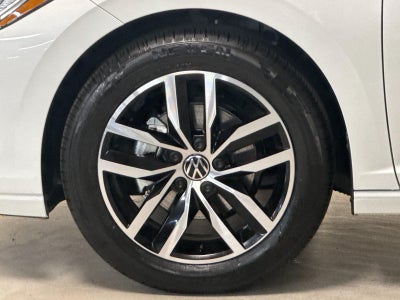 2026 Volkswagen Jetta SE