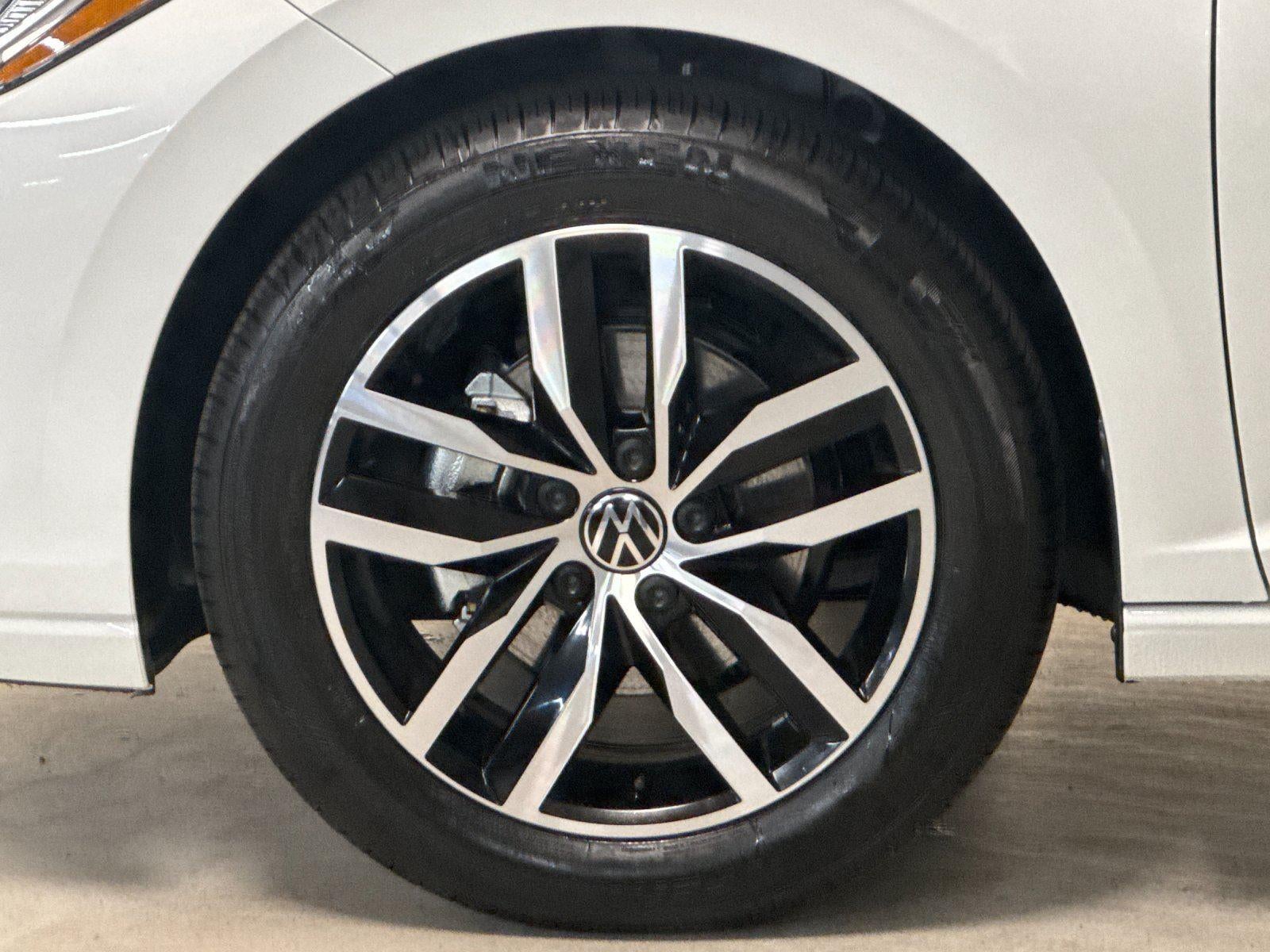 2026 Volkswagen Jetta SE