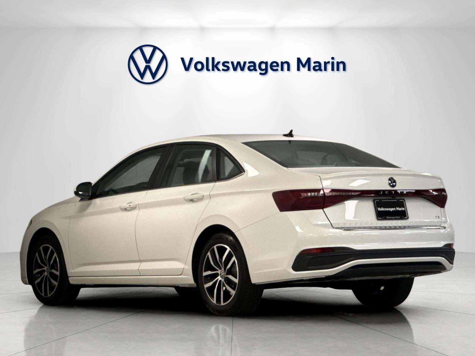 2026 Volkswagen Jetta SE