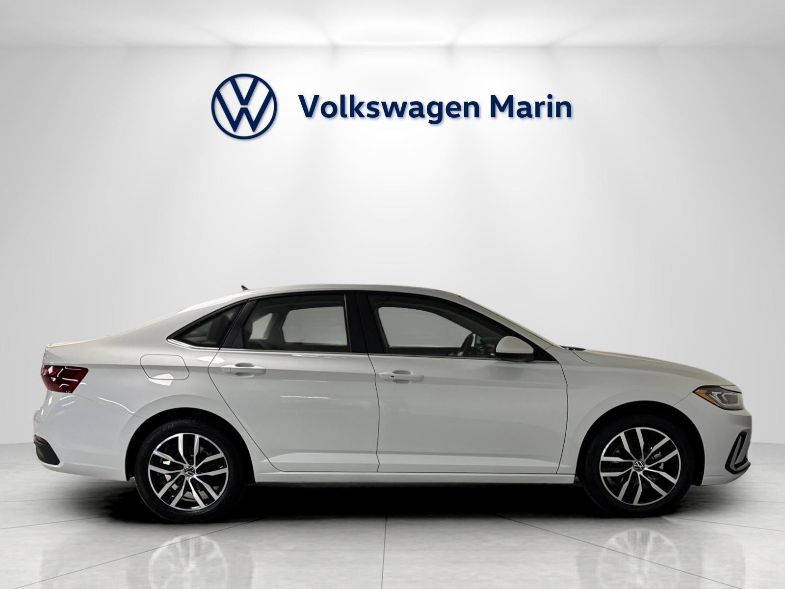 2026 Volkswagen Jetta SE