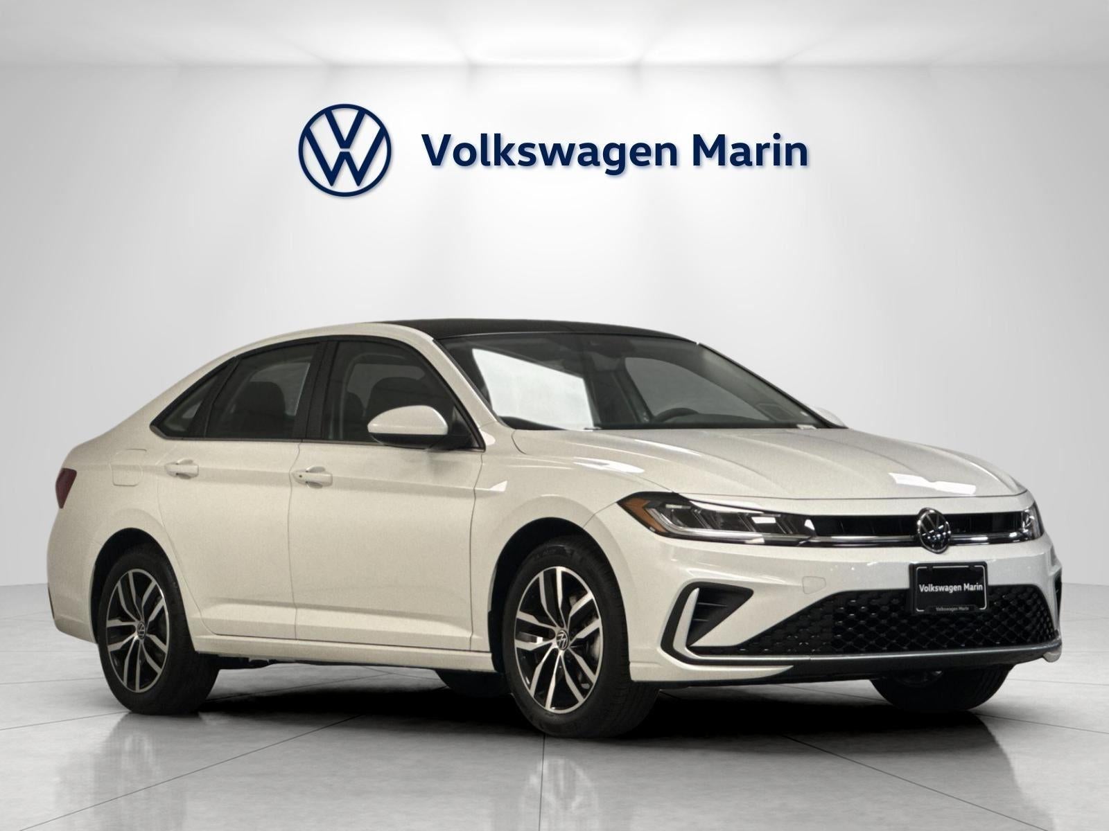 2026 Volkswagen Jetta SE