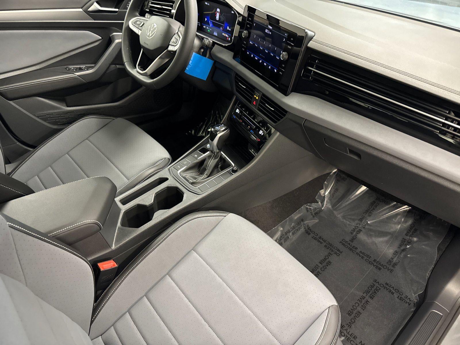 2026 Volkswagen Jetta SE