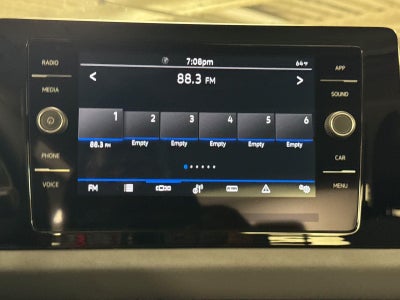 2026 Volkswagen Jetta SE