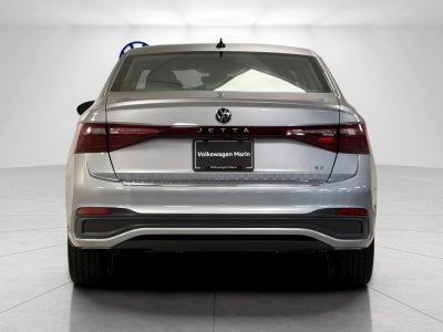 2026 Volkswagen Jetta SE