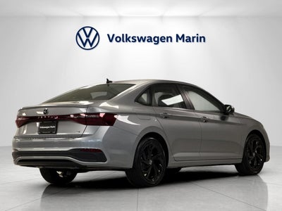 2026 Volkswagen Jetta SE