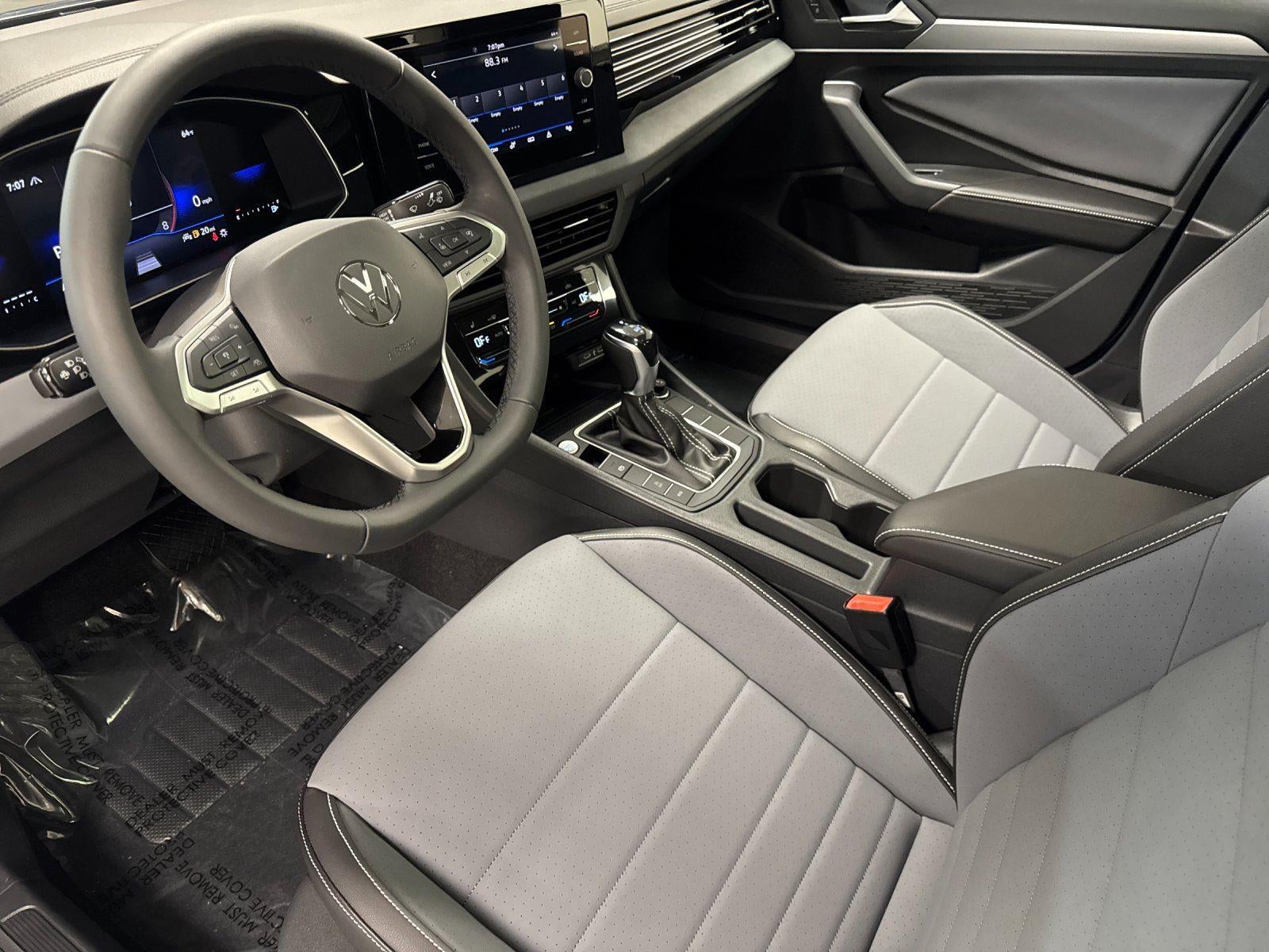 2026 Volkswagen Jetta SE