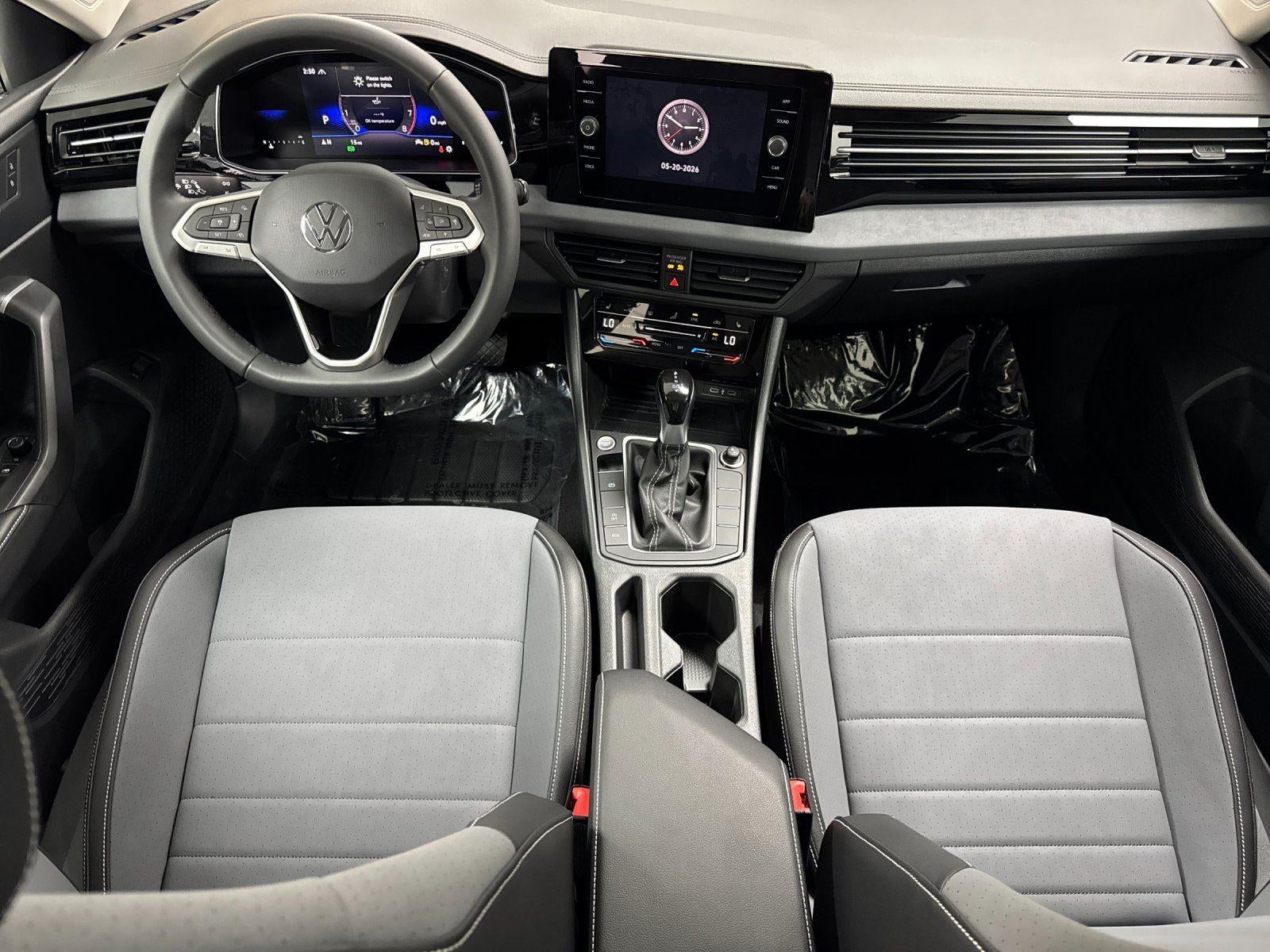 2026 Volkswagen Jetta SE