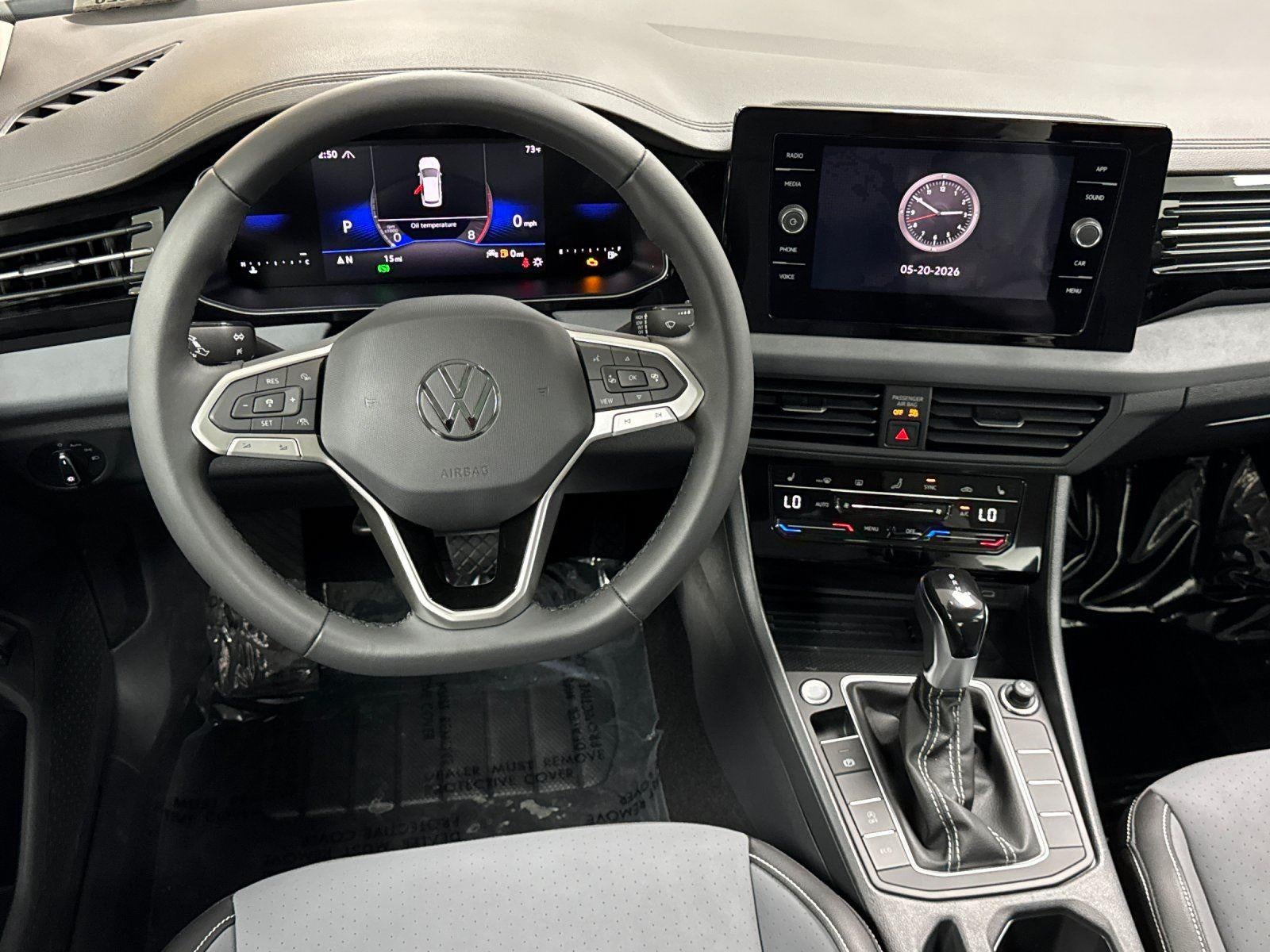 2026 Volkswagen Jetta SE