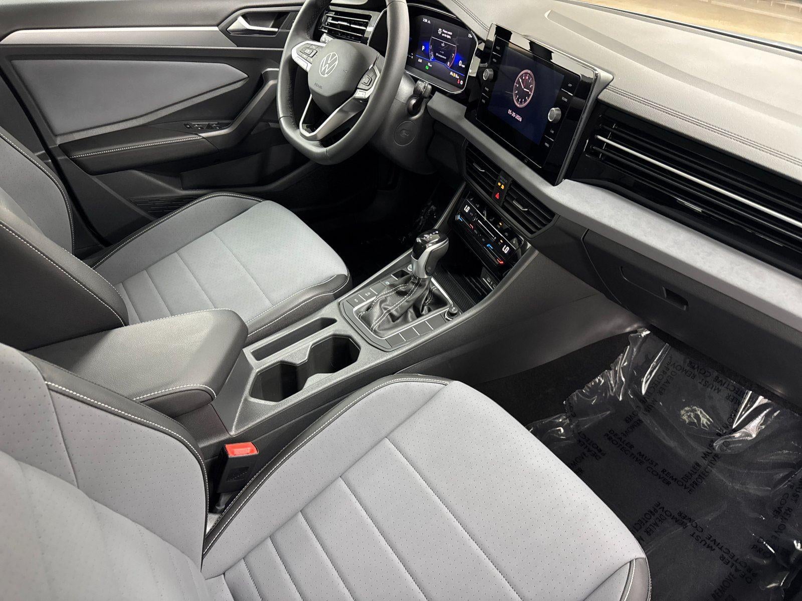 2026 Volkswagen Jetta SE