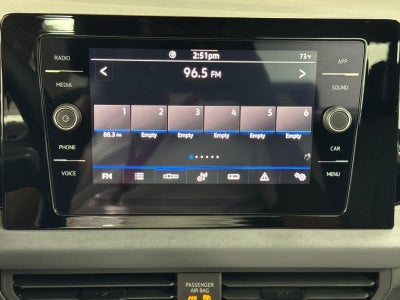 2026 Volkswagen Jetta SE