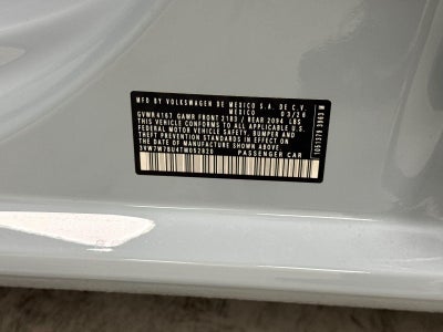 2026 Volkswagen Jetta SE