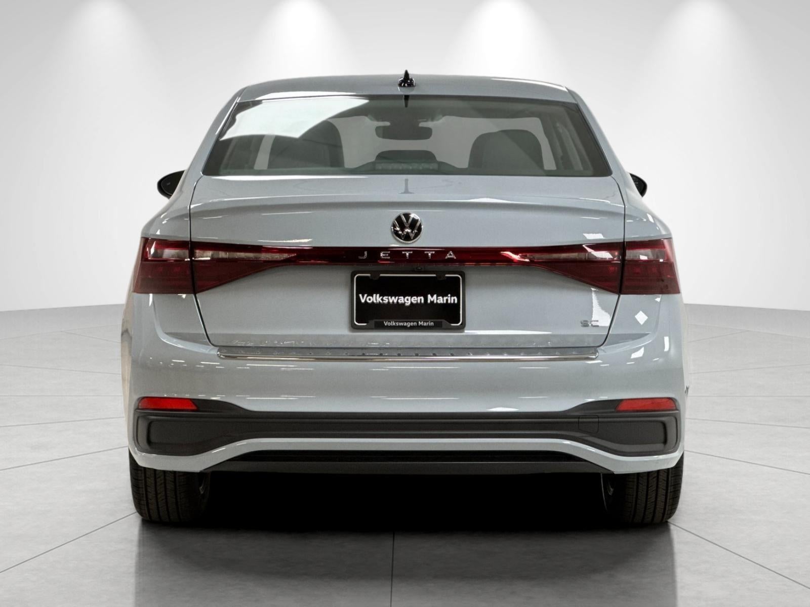 2026 Volkswagen Jetta SE