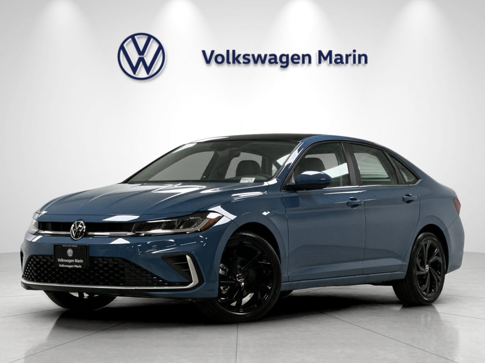 2027 Volkswagen Jetta SE