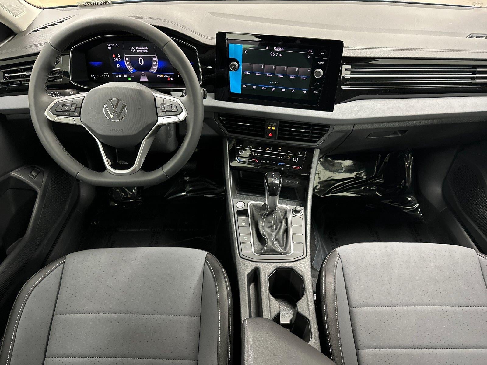2027 Volkswagen Jetta SE