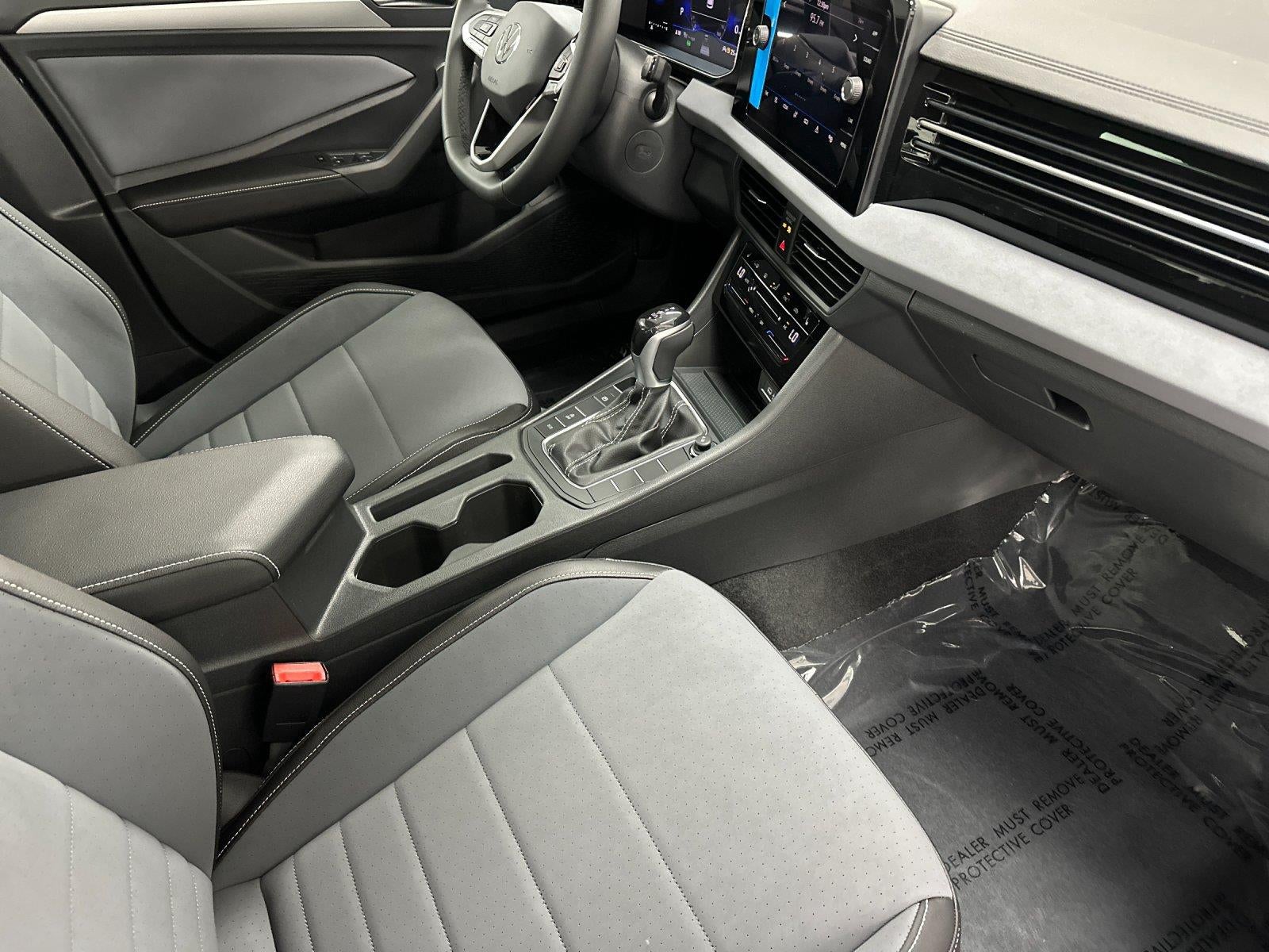 2027 Volkswagen Jetta SE
