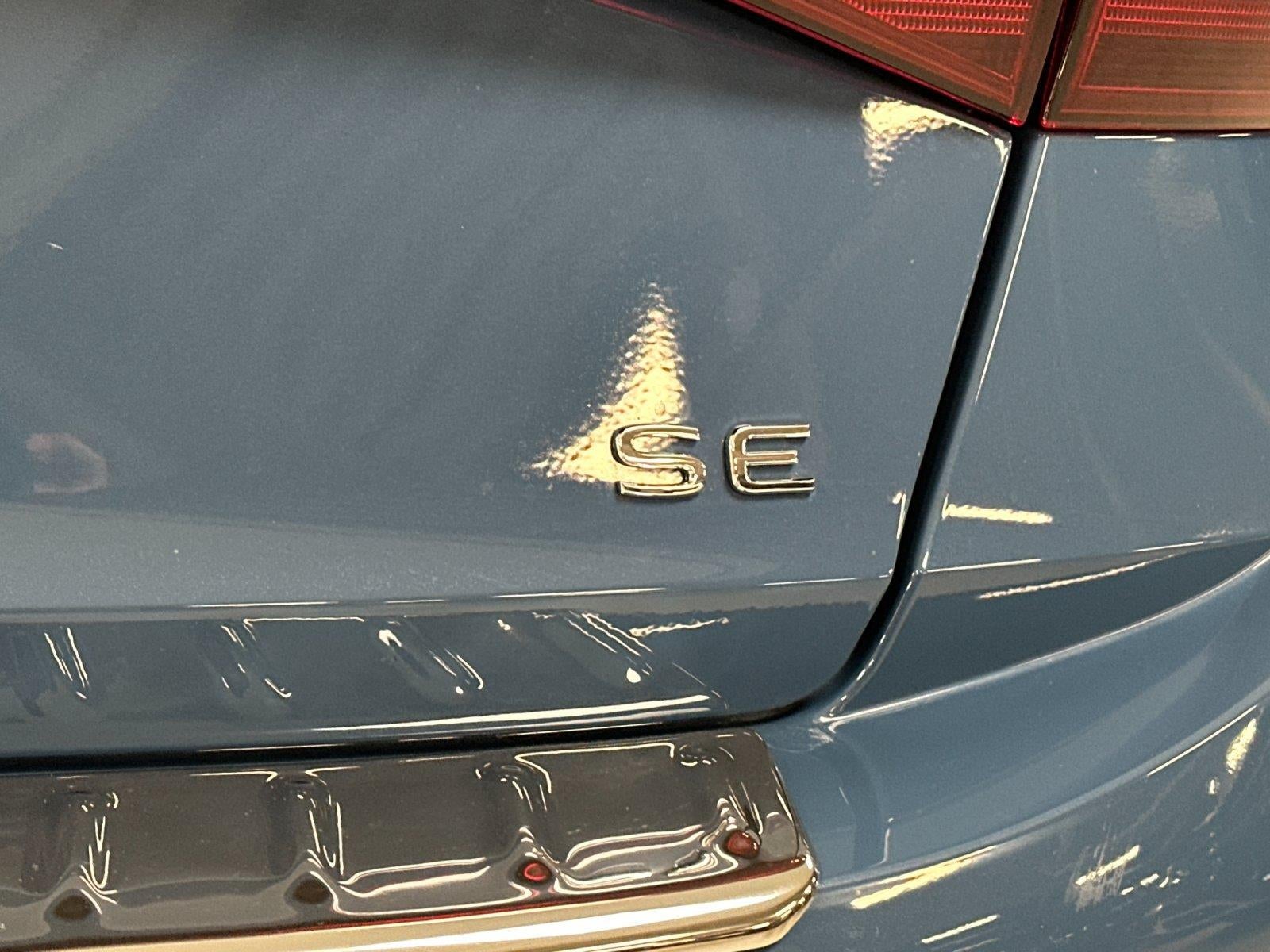 2027 Volkswagen Jetta SE