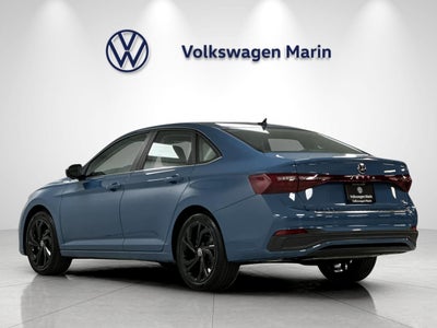 2027 Volkswagen Jetta SE